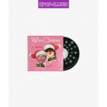 BTS V x Bing Crosby_Balta Kalėda Snaigė CD 1ea