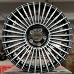 Suderinamas su Geely Emgrand EC7, GS, GL, EV Geometry, 16-18 colių ratais, Boyue L padangų ratlankiu.