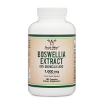 Bosvelijų ekstraktas 1000 mg, 240 kapsulių