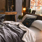 Dviejų sluoksnių koralų vilnos žiemos antklodė su ėriuko vilna - 50 x60 flanelinė kompozicinė antklodė. 2*2.3m (4 lbs)