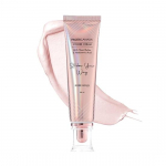FACESCANADA &Scaron;vytėjimo kremas - Rožinis auksas, 30ml | Bazė + Skaistinanti priemonė + Drėkiklis | Taukmedžio sviestas ir Hialurono rūg&scaron;tis | Intensyvus drėkinimas