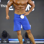 2024 IFBB Olympia Vyrų Greitai džiūstantys Kultūrizmo varžybų &scaron;ortai Size 38
