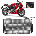 Skirta Honda CB650R CBR650R CBR 650R CB650F CBR650F motociklo radiatoriaus apsaugai apsaugai grotelių grotelėms NO LOGO