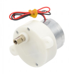 Patobulinimai Reduktorius Mažo Greičio Mini Turbo Sraigtinis Reduktorius Mažo Triuk&scaron;mo Nuolatinės Srovės Reduktorius Paprastas Valdymas Tiksliems Įrenginiams