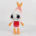 Dandy's World pliu&scaron;inis žaislas &bdquo;Goob Pebble&ldquo;, &bdquo;Dandys World&ldquo; pliu&scaron;inis siaubo žaidimas, mink&scaron;tas, mielas pagalvės formos lėlės žaislas vaikams, dovanos, susukta &bdquo;Yatta&ldquo;