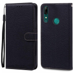 Huawei P Smart Z dėklas PSmart Z STK-LX1 odinis piniginės dėklas telefono dėklui Huawei P Smart Z telefono dėklas Coque Fundas For Huawei P Smart Z