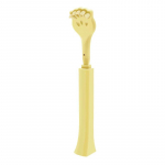 1PC Household retractable back scratcher old man music cat claw scratching God device whole body back scratching itchy scratcher violetinė
