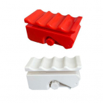 2 vnt. kartono pjaustyklė katės draskyklėms, kačiuko formos kartono pjaustymo įrankis, rankinis kartono juostelių įrankis &bdquo;pasidaryk pats&ldquo; katės draskymo lentai A