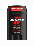 Musk 24h Men's Deodorant the stick Large 6 pcs.