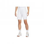 Nike Court Advantage Dri-Fit Greitai džiūstantys teniso &scaron;ortai Vyri&scaron;ki &scaron;ortai Balti Juodi FZ9323-100 M