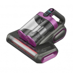 Ne&scaron;iojamas dulkių siurblys Gilus valymas UV dulkių siurblys Stiprus siurbimas Mažas violetinė/pilka