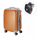 2Pair Case Bagage Universal Wheels Vežimėlio dėklo remonto dalių priedai