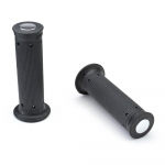 Daytona ProGrip 98159 Motociklo rankena, rankenos skersmuo 0,9 colio (22,2 mm), 5,0 colio (128 juoda