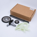 BMW F20/F30 paskirstymo grandinės ir alyvos siurblio remonto komplektas 11417605366 TFER