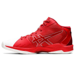 Asics V-Swift FF MT 3 Balti Klasikiniai Raudoni Vyri&scaron;ki Sportbačiai 1053A044-101 37.5