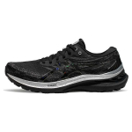 Asics Gel Kayano 29 Platinum Juodi Balti Vyri&scaron;ki Sportbačiai 1011B720-001 41.5