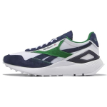 Reebok Classic Leather Legacy AZ Rec-Center - Tamsiai žali Unisex sportbačiai Mėlyni avalynės elementai-Baltas Vector-Tamsiai mėlyni GY9797 36