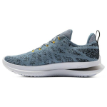 Under Armour Flow Velociti 3 Mėlynas Granitas Tahoe Auksas Vyri&scaron;ki Bėgimo Bateliai Juodi 3026117-302 43