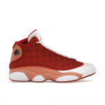 Air Jordan 13 Retro Dune Red Vyri&scaron;ki sportbačiai Terra-Blush Balta DJ5982-601 41
