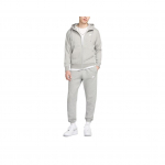 Nike Club NSW Hoodie Fleece Fashion Versatile Warm Jacket Men's Hoodie BV2646-063 XL