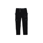 Nike Ispa Series Utility Kelnės Su Diržu Ir Ki&scaron;enėmis Su Užtrauktukais Unisex Apatinė Dalis Juoda FB2713-010 XXL