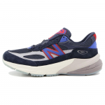 Kith x Madison Square Garden x New Balance 990v6 Pagaminta JAV New York Rangers Vyri&scaron;ki sportbačiai Mėlyni Tamsiai mėlyni U990KR6 40