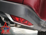 Honda Vezel Priekinių ir galinių rūko žibintų gaubtai, rėmeliai, apdailos juostelės ir modifikavimo lipdukai Vezel Rear Fog Light Trim 2-piece Set