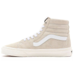 Vans Sk8 Canvas Laisvalaikio Lengvi Kvėpuojantys Auk&scaron;ti Sportbačiai Unisex Sportiniai Batai Off-White VN0A32QG9G9 37
