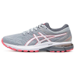 Asics Gel-Glyde 3 Patogūs kvėpuojantys žemi bėgimo bateliai Moteri&scaron;ki sportbačiai Pilki Balti 1012A933-020 36