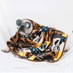 &Scaron;ilta flanelinė naminių gyvūnų antklodė &scaron;uniui katei poilsiui, mink&scaron;ta &scaron;ilta miego antklodė naminiams gyvūnams 100cm by 70cm