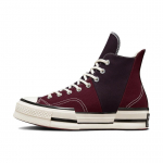Converse Chuck 70 Plus Counter Climate Auk&scaron;takulniai Drobės Sportbačiai Unisex Sportbačiai Violetiniai Raudoni A01389 44.5