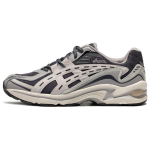 Asics Gel-Preleus Tinklelio Sintetinės Odos Sportiniai Patogūs Žemi Gyvenimo Būdo Batai Unisex Kedai Pilki 1201A838-020 37