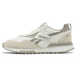 Reebok LX2200 Sportiniai Amerikieti&scaron;ko Retro Stiliaus Žemakulniai Gyvenimo Būdo Batai Unisex sportbačiai Balti Pilki GW3804 37.5