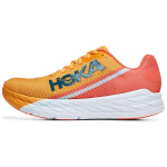 Hoka One One Rocket X Patogus audinys Smūgio absorbcija Neslystantis Patvarus Lengvas Žemi Bėgimo bateliai Vyri&scaron;ki Bėgimo bateliai 1113532-RYCM 44