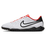 Nike Tiempo Legend 10 Apvalus priekis Suvarstomi Dirbtinės dangos TF (Guminiai smeigės) Futbolo bateliai Vyri&scaron;ki Futbolo bateliai Balti DV4345-100 44.5