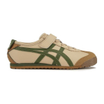 Onitsuka Tiger Mexico 66 Sintetinės odos Patogūs Universalūs Lengvi Smūgius Sugeriantys Patvarūs Žemi Kasdieniai Batai Vaikams sportbačiai 1184A049-250 27