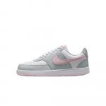 Nike Court Vision Sintetinės odos Patogūs Stilingi Universalūs Žemi sportbačiai Moteri&scaron;ki sportbačiai Pilki IB4009-043 35.5 gray