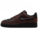 Nike Air Force 1 Low Retro Qs Halloween Kaukolės Sportbačiai HV2016-001 37.5 bordinė