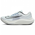 Nike Zoom Fly 5 laisvalaikio sportbačiai &bdquo;White Black Old Royal&ldquo; DZ2769-101 44.5