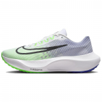 Nike Zoom Fly 5 White Bright Crimson Sneakers casual DM8968-101 44