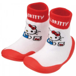 Kojinės-pėdutės dydis kūdikiui Hello Shoes, S, 11,9 cm, vidaus/lauko, batai, Kitty, Sanrio, BSSHL2-A