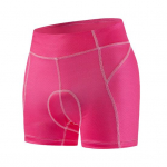 Moteri&scaron;ki ergonomi&scaron;ki dviratininko &scaron;ortai su 4D pamink&scaron;tinimu, pagaminti i&scaron; lengvo, kvėpuojančio tinklelio audinio, aptempto dizaino. XL