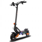 X1 Off-Road Skateboard 1200W Brushless Motor E-Scooter 48V16AH Extended Battery Foldable 10-inch tire Sensor Electric Scooter