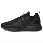Adidas Zx 2K Boost 'Triple Black' sportbačiai GY2689 36