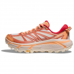 HOKA Mafate Speed 2 &Scaron;viesiai Mandarino Žarijos Unisex Sportbačiai Rožiniai 1126851-PLTN 39⅓ beige