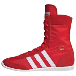 adidas Japonija Auk&scaron;tas Raudonas Baltas Moteri&scaron;ki Sportbačiai Avalynė-Baltas Auksas-Metalinis JR8121 37⅓