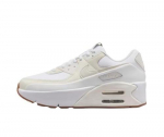 Nike Air Max 90 LV8 Bėgimo batai Moteri&scaron;ki FD4328-111 Balti Dydis EU 38.5 balta