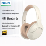 Philips TAH7508 Ausinės su lankeliu, ANC, Bluetooth