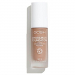 Gosh Copenhagen Fond de Teint Hydramatt 012R Moyen Fonc&eacute; Gosh