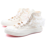Converse 1970-ųjų SNL Patogūs Laisvalaikio Auk&scaron;to Vir&scaron;aus Drobės Batai Unisex Smėlio spalvos 35 smėlis